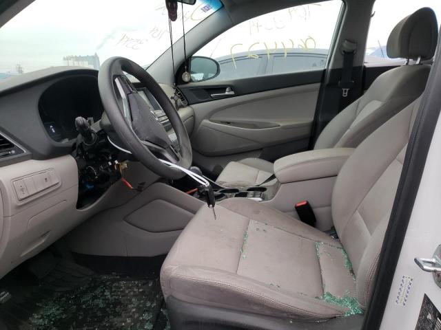 KM8J3CA43JU701491 Hyundai TUCSON SEL