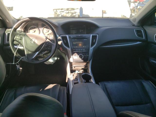 19UUB2F53JA001554 Acura TLX TECH