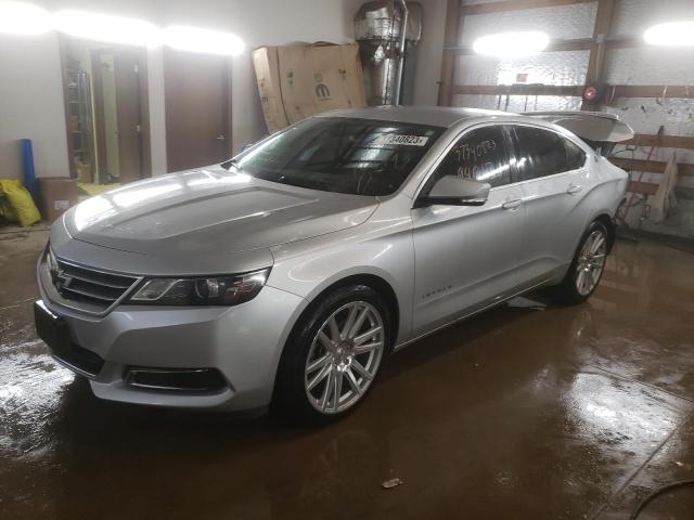 2015 CHEVROLET IMPALA LT - 2G1125S3XF9101993