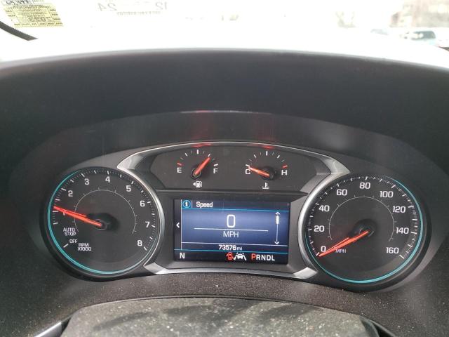 2020 CHEVROLET EQUINOX LT - 3GNAXUEV2LS579542