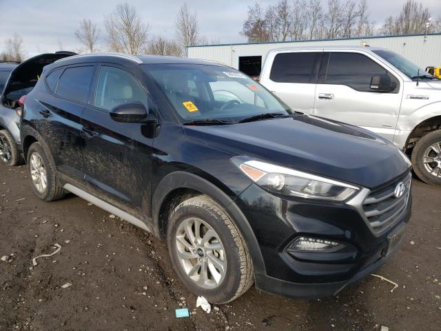 2018 HYUNDAI TUCSON SEL - KM8J3CA48JU630756