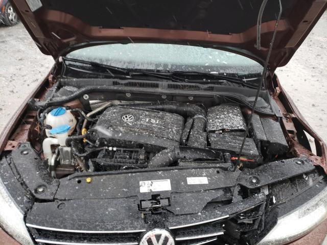 2017 VOLKSWAGEN JETTA SEL - 3VWL17AJ2HM373024