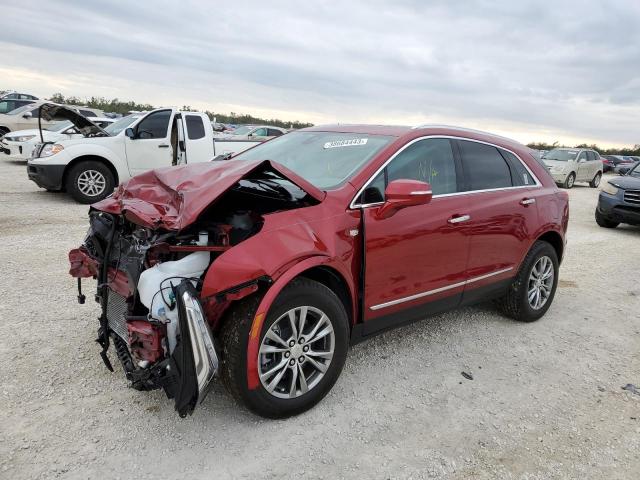 2023 CADILLAC XT5 PREMIU - 1GYKNCRS9PZ132898