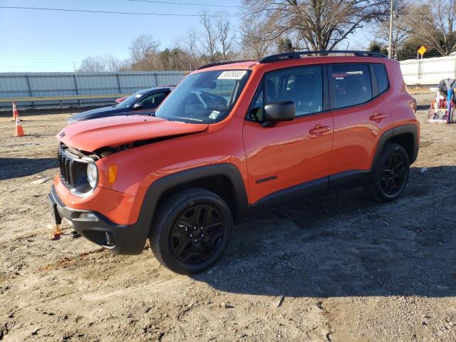 2019 Jeep Renegade Sport