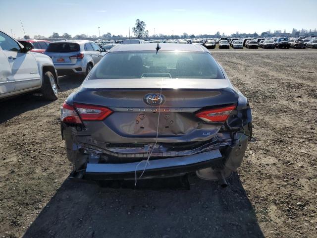 2019 TOYOTA CAMRY L - 4T1B11HKXKU848976
