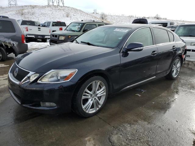 2008 Lexus GS 450h 