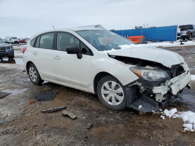 2016 SUBARU IMPREZA - JF1GPAA60G9349819
