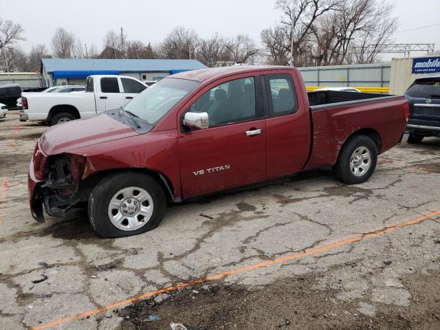 2005 Nissan Titan XE