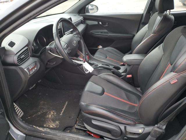 2020 HYUNDAI VELOSTER T - KMHTH6ABXLU027790