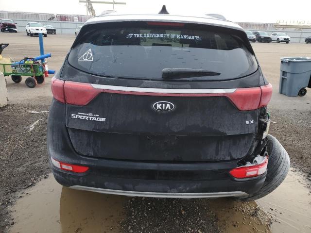 KNDPN3AC2J7474566 KIA Sportage Ex