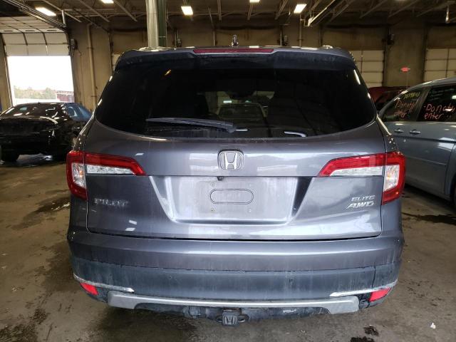 2019 HONDA PILOT ELIT - 5FNYF6H06KB028852