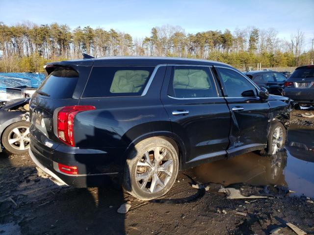2021 HYUNDAI PALISADE L - KM8R54HE3MU178236