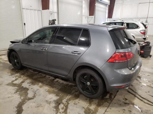 2015 VOLKSWAGEN GOLF TDI - 3VW2A7AU6FM076129