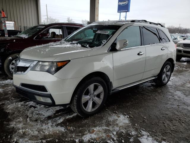 2011 Acura MDX 