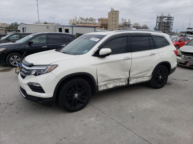 2016 HONDA PILOT TOUR - 5FNYF5H95GB054150