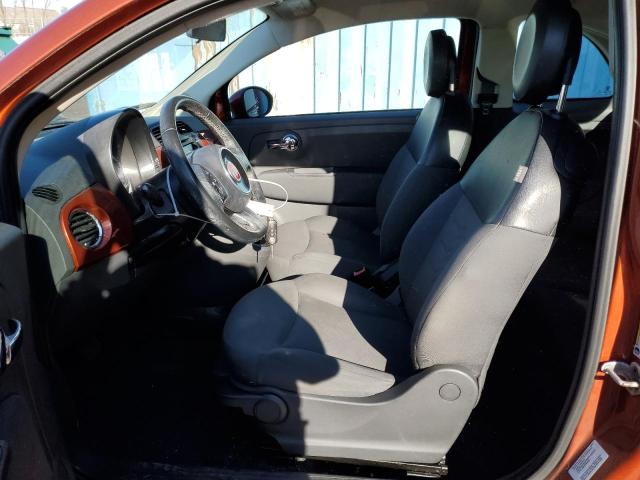 3C3CFFAR4DT707577 Fiat 500