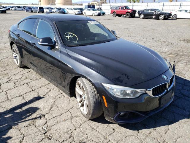 WBA4B1C56FG241034 BMW 435 I Gran Coupe