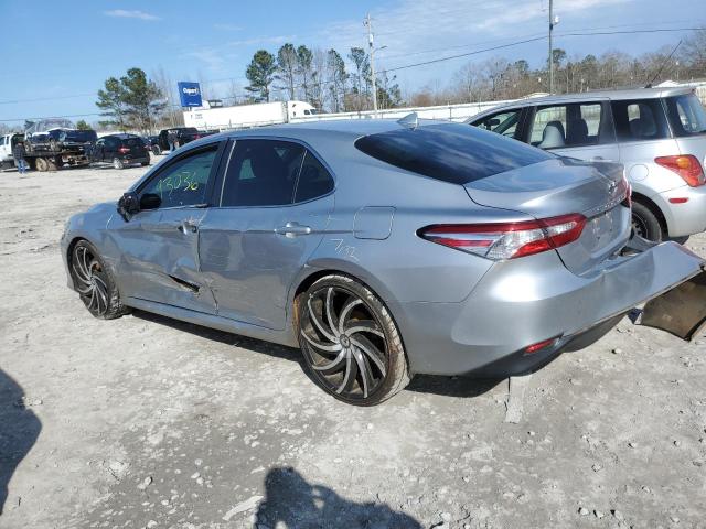 2019 TOYOTA CAMRY L - 4T1B11HK0KU771177