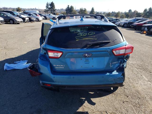 2019 SUBARU IMPREZA LI - 4S3GTAS61K3738484