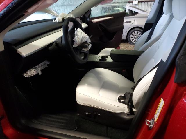 7SAYGDEEXPF628530 Tesla Model Y