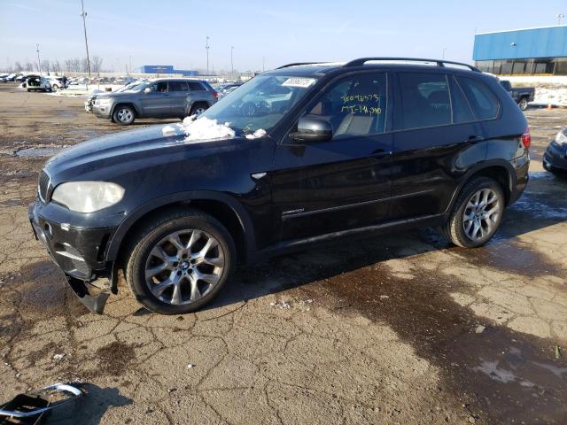 Lot #2425909288 2011 BMW X5 XDRIVE3 salvage car