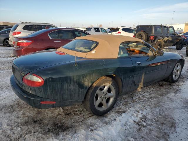 SAJGX2241WC021003 Jaguar XK8