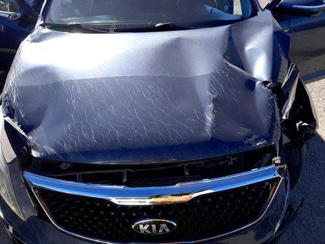 KNDPC3AC7E7613618 KIA Sportage Ex