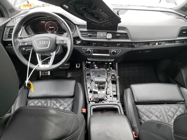 2018 AUDI SQ5 PRESTI WA1C4AFY7J2137022