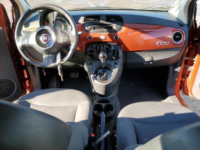 3C3CFFAR4DT707577 Fiat 500