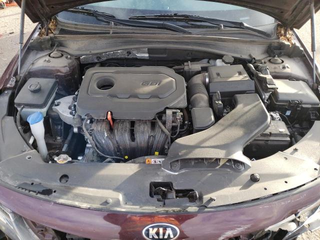 5XXGT4L39LG418420 KIA Optima Lx