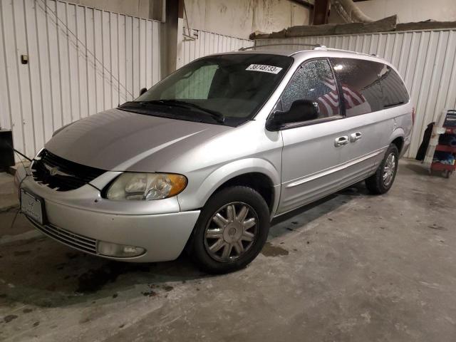 2003 Chrysler Town & Country Limited