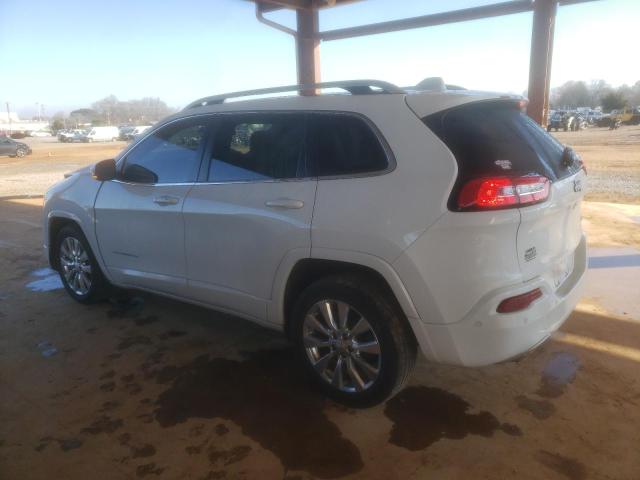 1C4PJLJS9HW662732 Jeep Cherokee Overland