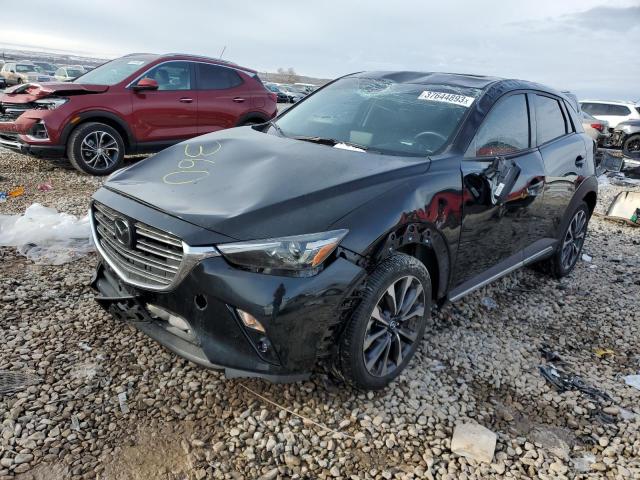 2019 MAZDA CX-3 GRAND - JM1DKFD79K1459644