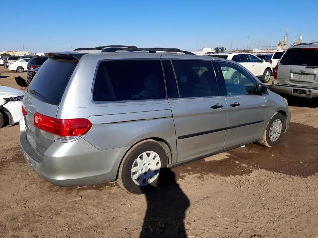 2009 Honda Odyssey Lx VIN: 5FNRL38219B053990 Lot: 72276633