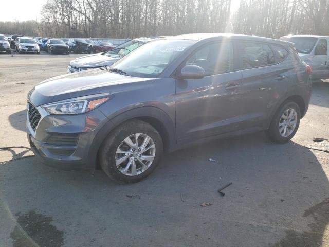 2019 HYUNDAI TUCSON SE - KM8J23A48KU910052