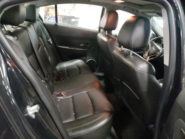 2015 CHEVROLET CRUZE LTZ - 1G1PG5SB2F7133678