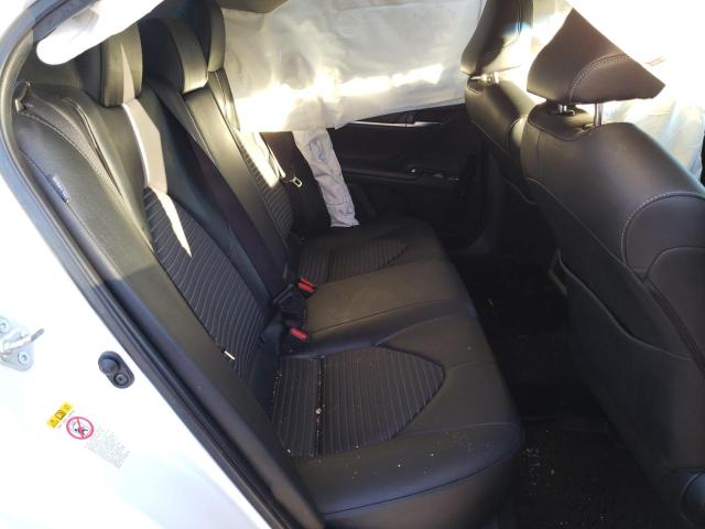 2018 TOYOTA CAMRY L - JTNB11HK1J3005902