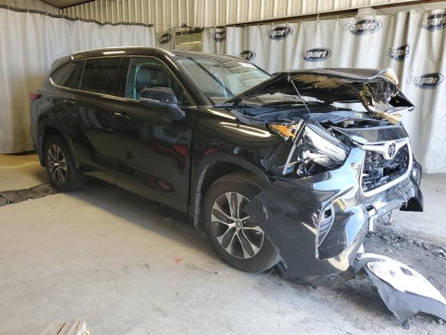 2021 TOYOTA HIGHLANDER 5TDGZRBH1MS552220
