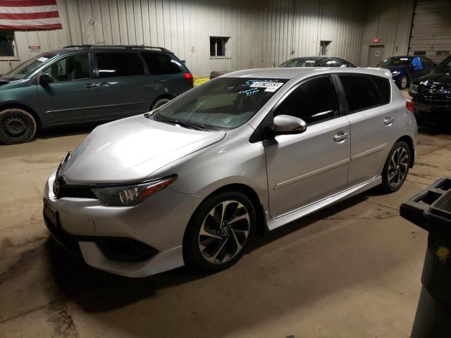 2018 TOYOTA COROLLA IM - JTNKARJE6JJ556888