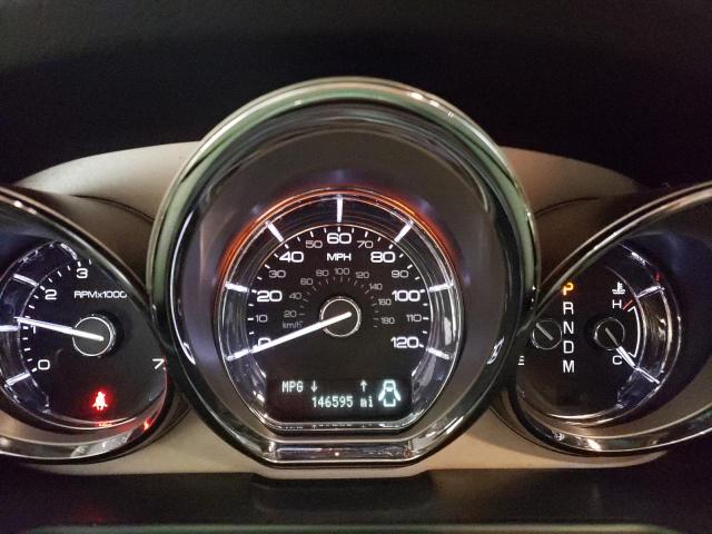 2LMHJ5AT7ABJ26037 Lincoln MKT