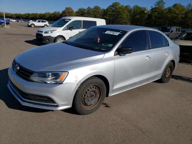 2016 Volkswagen Jetta S