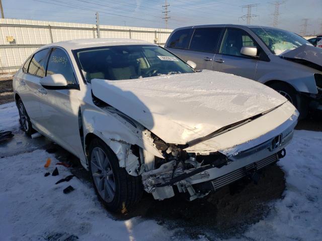 VIN 1HGCV1F16MA114252 2021 HONDA ACCORD no.4