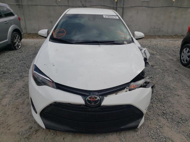 2018 TOYOTA COROLLA L 2T1BURHE3JC043773