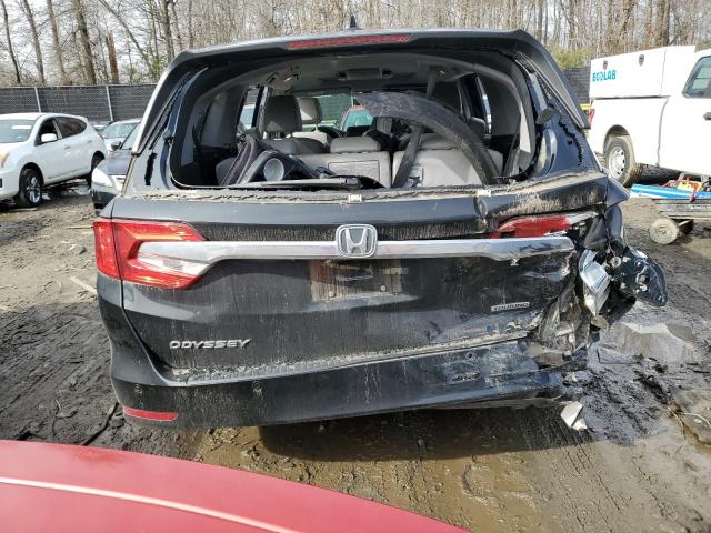 2018 HONDA ODYSSEY TO 5FNRL6H83JB047182