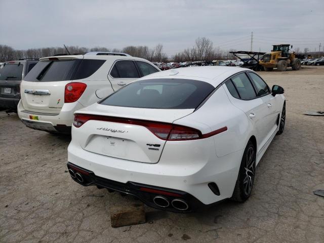 2022 KIA STINGER GT - KNAE35LD0N6108161