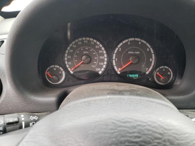 1J4GL48K45W525368 Jeep Liberty