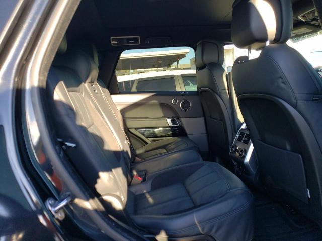2020 LAND ROVER RANGE ROVE SALWS2RU9LA747593