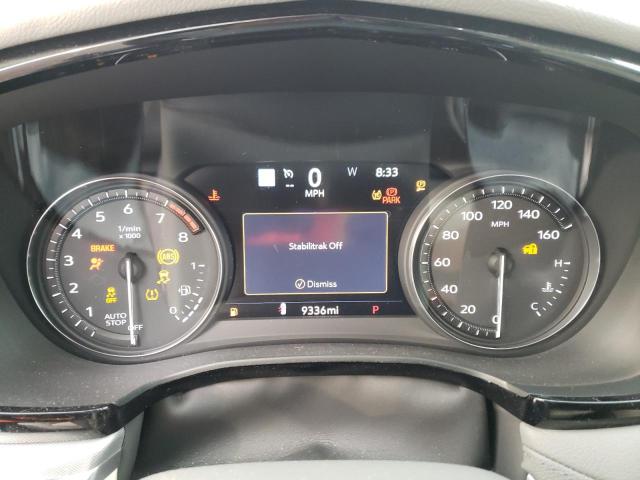 2020 CADILLAC XT5 PREMIU - 1GYKNDRS8LZ137610
