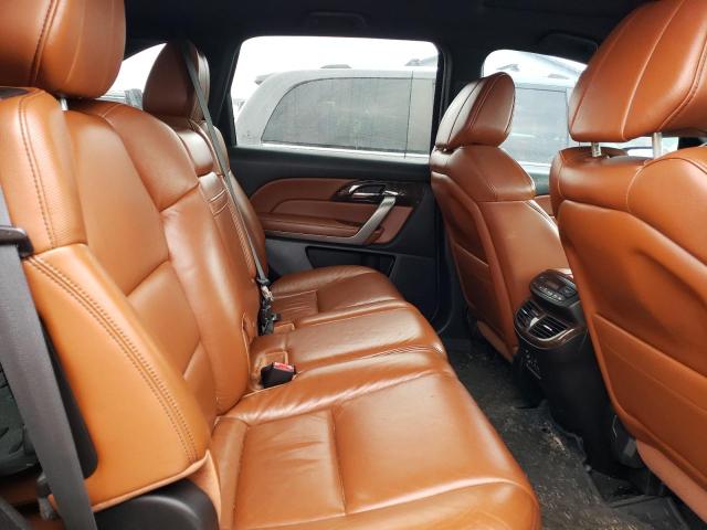 2HNYD2H78BH000213 Acura Mdx Advance