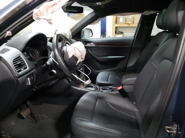 2016 AUDI Q3 PRESTIG - WA1GFCFS0GR020899